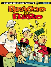 Braccio di Ferro. I protagonisti del fumetto - Librerie.coop