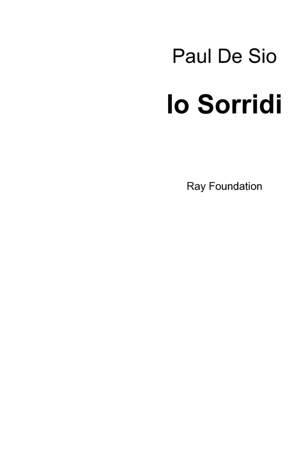 Io Sorridi - Librerie.coop Io Sorridi - Librerie.coop
