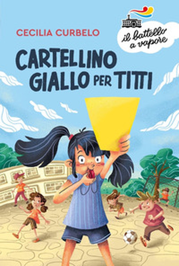 Cartellino giallo per Titti - Librerie.coop Cartellino giallo per Titti - Librerie.coop