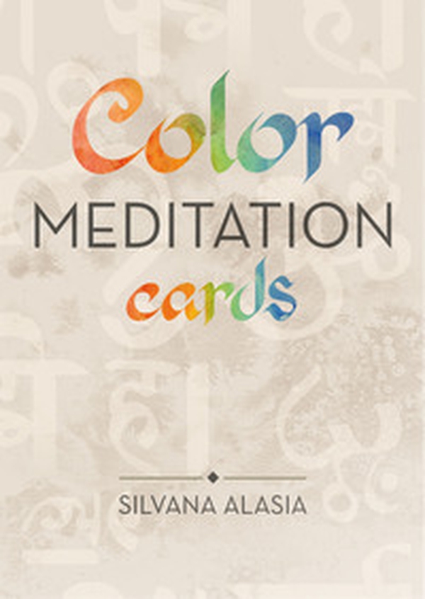 Color meditation oracle - Librerie.coop Color meditation oracle - Librerie.coop
