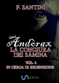 Andòrax. La congiura dei sàmina - Vol. 4 - Librerie.coop