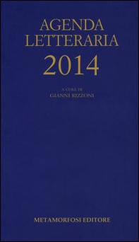 Agenda letteraria 2014 - Librerie.coop