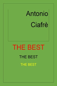 The best - Librerie.coop
