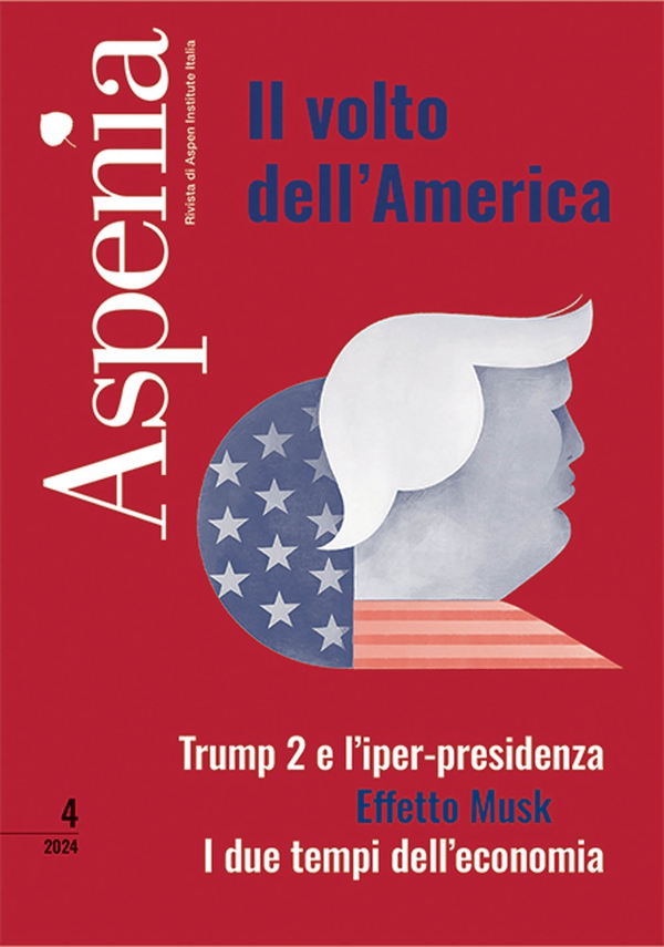 Aspenia 4/2024 - Librerie.coop Aspenia 4/2024 - Librerie.coop