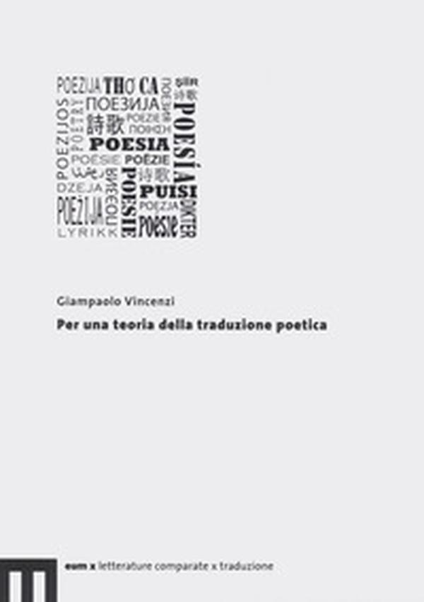 Per una teoria della traduzione poetica - Librerie.coop Per una teoria della traduzione poetica - Librerie.coop