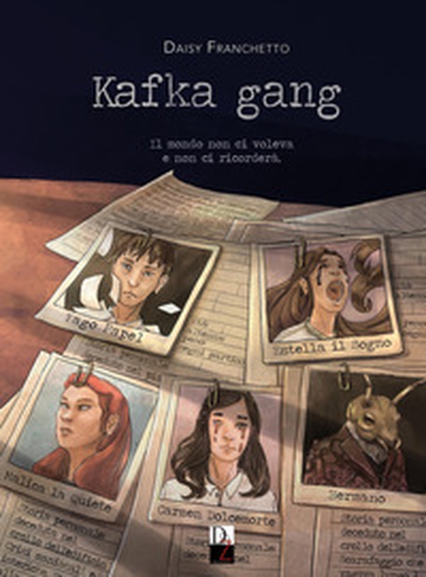 Kafka gang - Librerie.coop Kafka gang - Librerie.coop