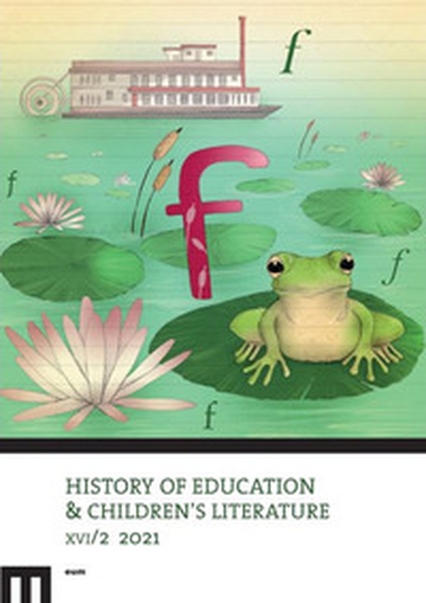 History of education & children's literature - Vol. 2 - Librerie.coop History of education & children's literature - Vol. 2 - Librerie.coop