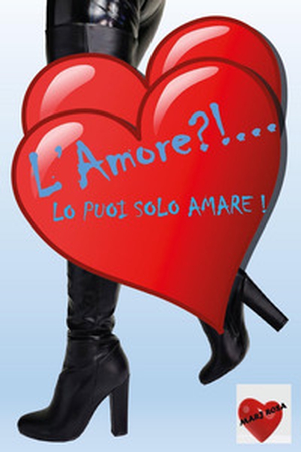 L'amore?!... Lo puoi solo amare! - Librerie.coop L'amore?!... Lo puoi solo amare! - Librerie.coop