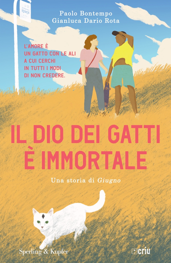 Il dio dei gatti è immortale - Librerie.coop Il dio dei gatti è immortale - Librerie.coop