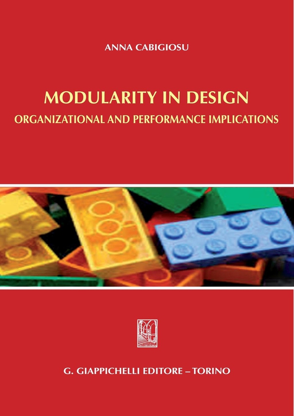 Modularity in design - Librerie.coop Modularity in design - Librerie.coop