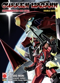 Gurren Lagann. Double edition - Vol. 4 - Librerie.coop