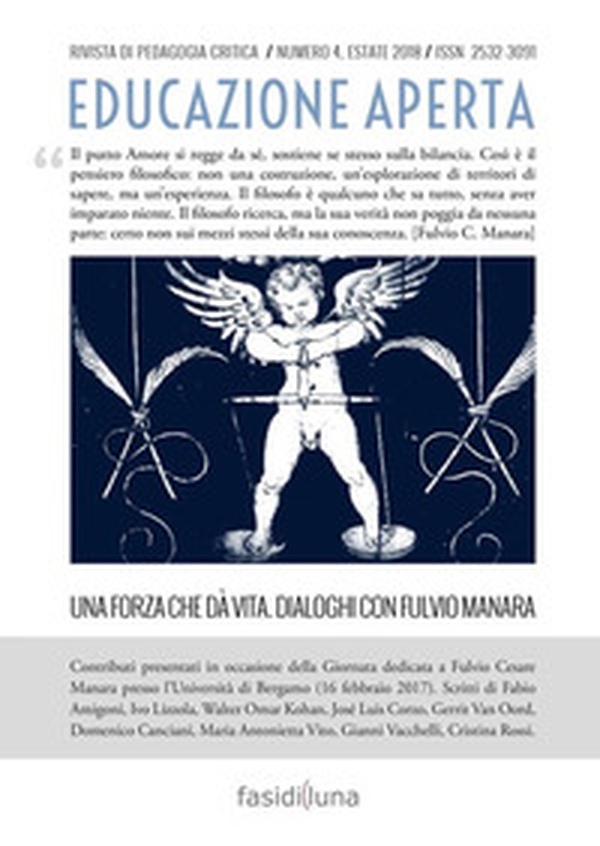 Educazione aperta. Rivista di pedagogia critica - Vol. 4 - Librerie.coop Educazione aperta. Rivista di pedagogia critica - Vol. 4 - Librerie.coop