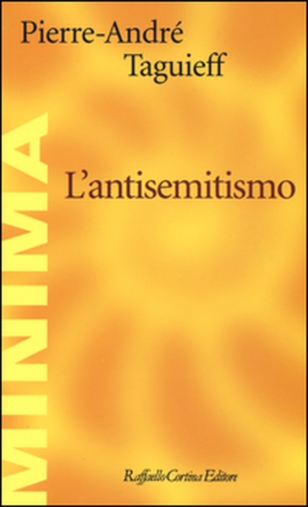 L'antisemitismo - Librerie.coop L'antisemitismo - Librerie.coop