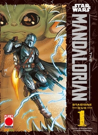 The Mandalorian. Star Wars. Stagione 2 - Vol. 1 - Librerie.coop