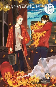Saint young men - Librerie.coop