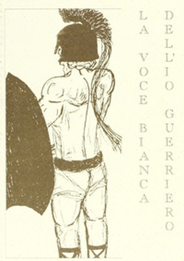 La voce bianca dell'io guerriero - Librerie.coop La voce bianca dell'io guerriero - Librerie.coop