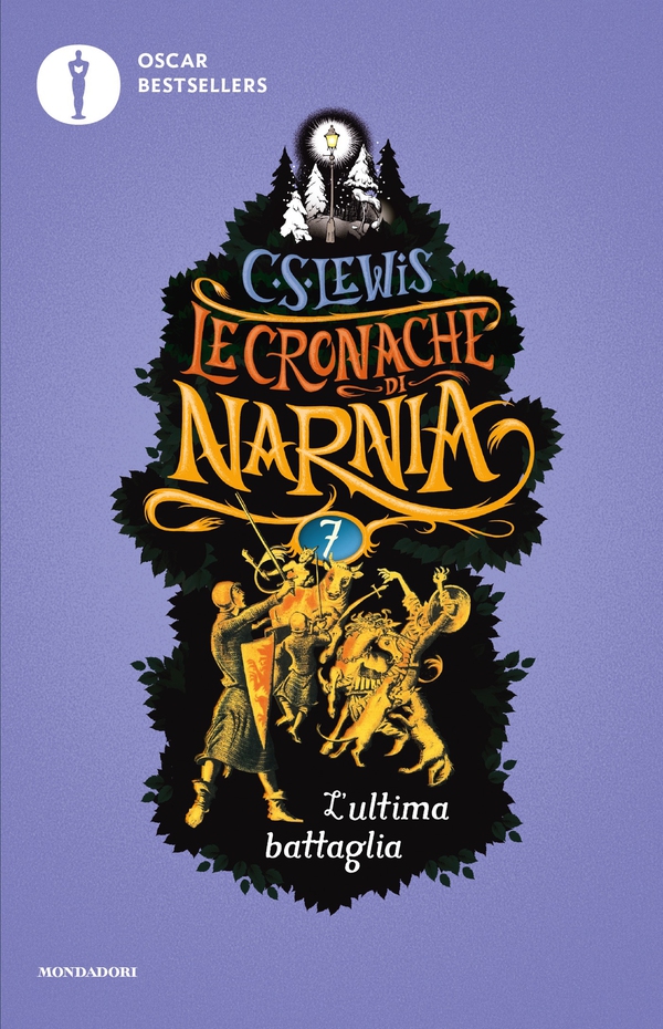 Le cronache di Narnia - 7. L'ultima battaglia - Librerie.coop Le cronache di Narnia - 7. L'ultima battaglia - Librerie.coop