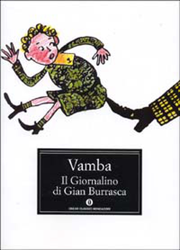 Il giornalino di Gian Burrasca - Librerie.coop Il giornalino di Gian Burrasca - Librerie.coop