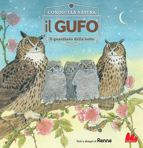 Conosci la natura. il GUFO - Librerie.coop Conosci la natura. il GUFO - Librerie.coop