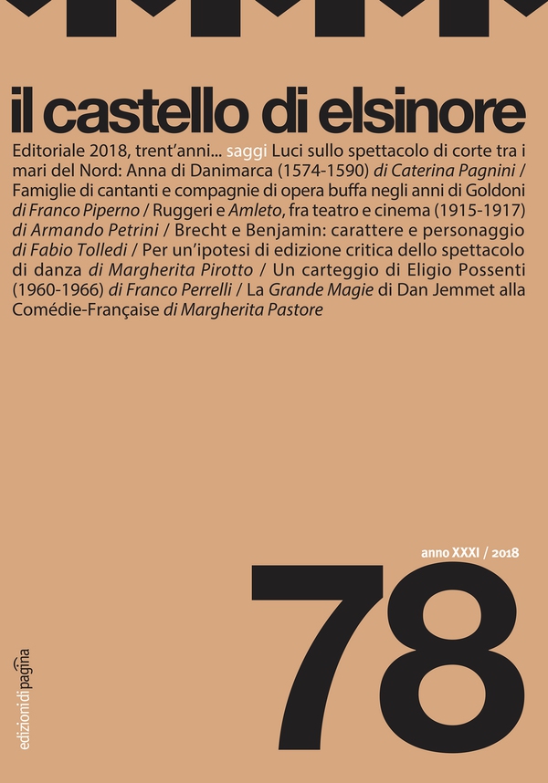 Il castello di Elsinore 78 - Librerie.coop