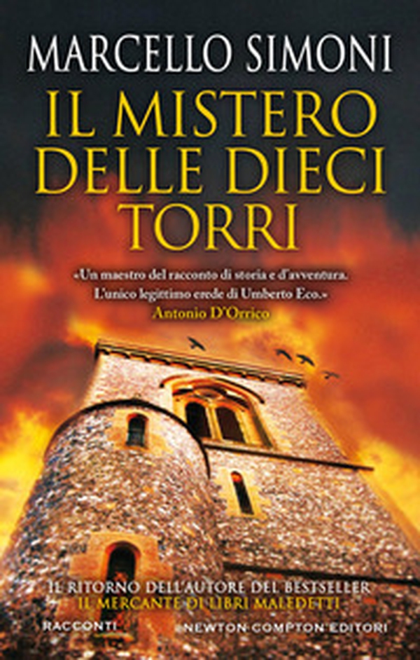 Il mistero delle dieci torri - Librerie.coop Il mistero delle dieci torri - Librerie.coop