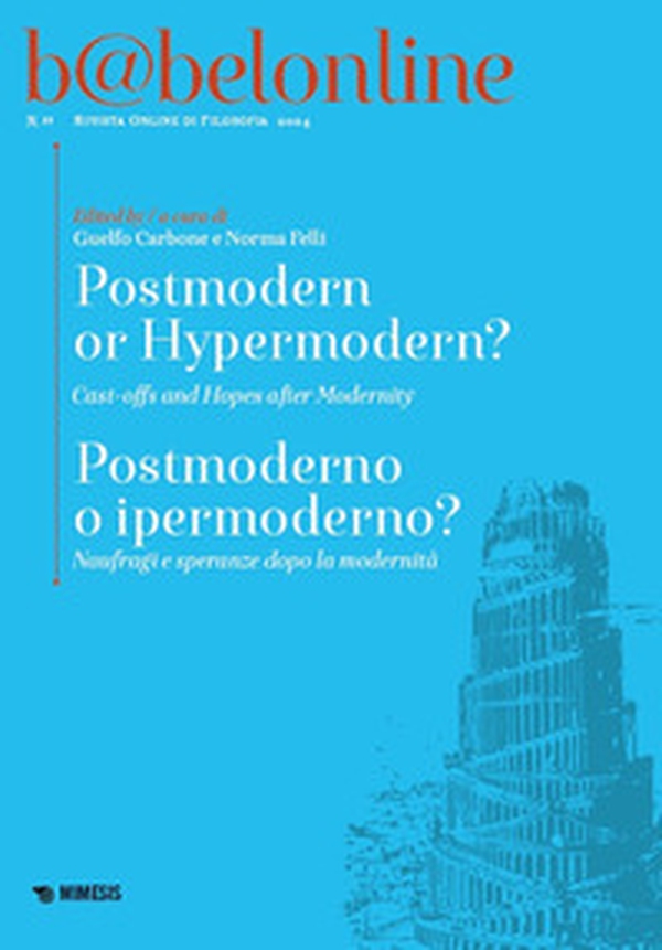 Babelonline print - Vol. 11 - Librerie.coop Babelonline print - Vol. 11 - Librerie.coop