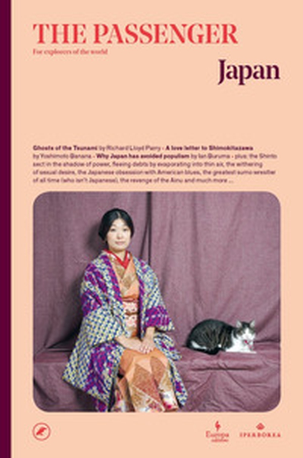 Japan. The passenger. For explorers of the world - Librerie.coop Japan. The passenger. For explorers of the world - Librerie.coop