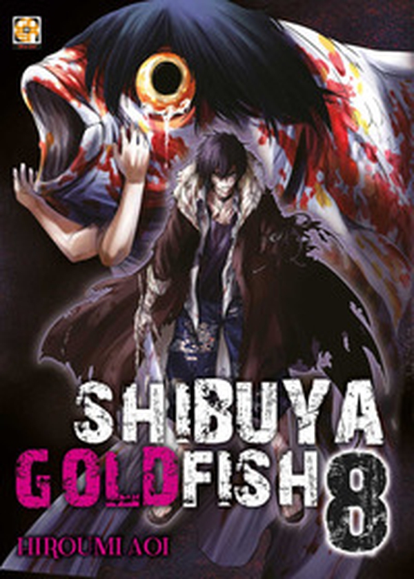 Shibuya goldfish - Librerie.coop Shibuya goldfish - Librerie.coop
