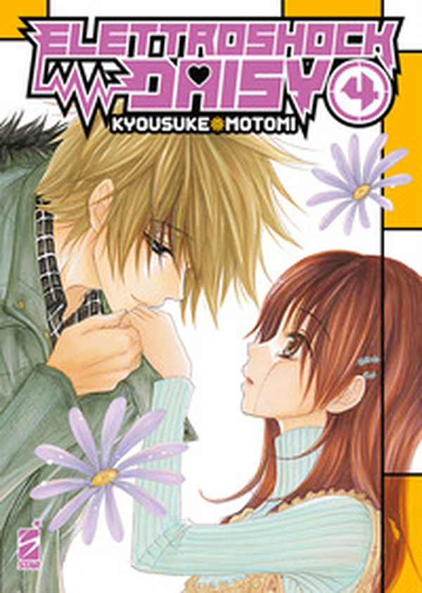 Elettroshock Daisy - Vol. 4 - Librerie.coop Elettroshock Daisy - Vol. 4 - Librerie.coop