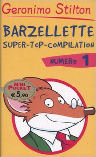 Barzellette. Super-top-compilation - Vol. 1 - Librerie.coop