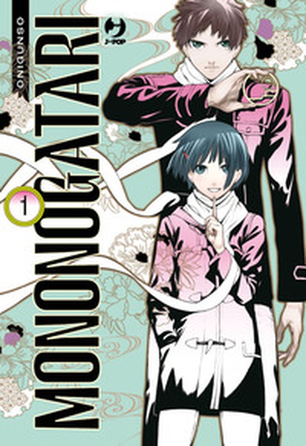 Mononogatari - Vol. 1 - Librerie.coop Mononogatari - Vol. 1 - Librerie.coop