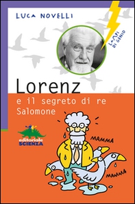 Lorenz e il segreto di re Salomone - Librerie.coop