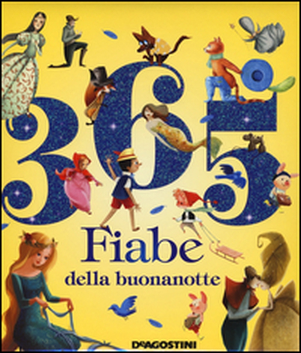 365 fiabe della buonanotte - Librerie.coop 365 fiabe della buonanotte - Librerie.coop