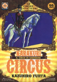 Karakuri Circus - Librerie.coop