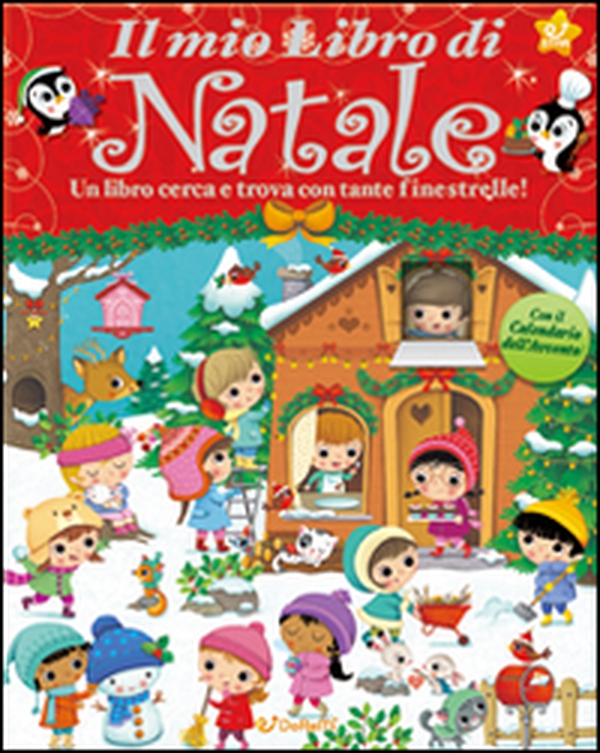 Il mio libro di Natale. Natale con noi - Librerie.coop Il mio libro di Natale. Natale con noi - Librerie.coop