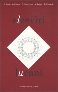 Elzeviri lucani - Librerie.coop