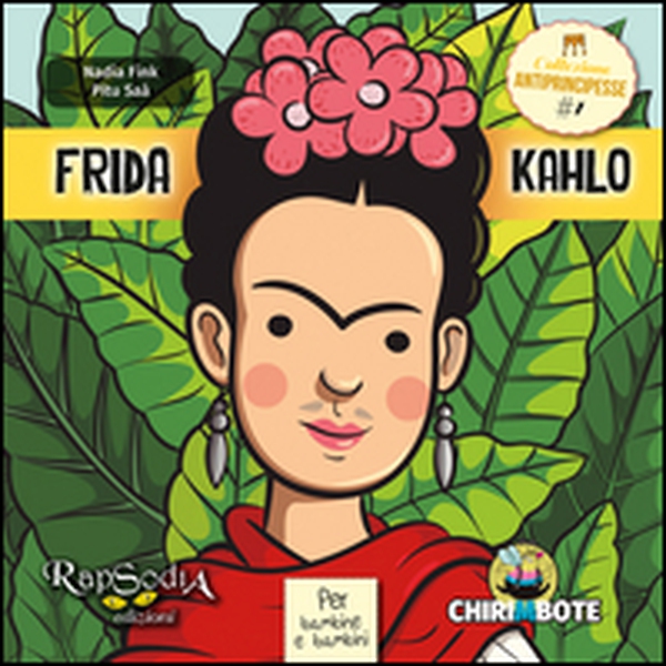Frida Kahlo - Librerie.coop Frida Kahlo - Librerie.coop