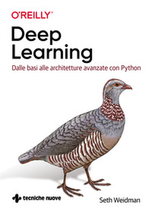 Deep learning. Dalle basi alle architetture avanzate con Python - Librerie.coop Deep learning. Dalle basi alle architetture avanzate con Python - Librerie.coop