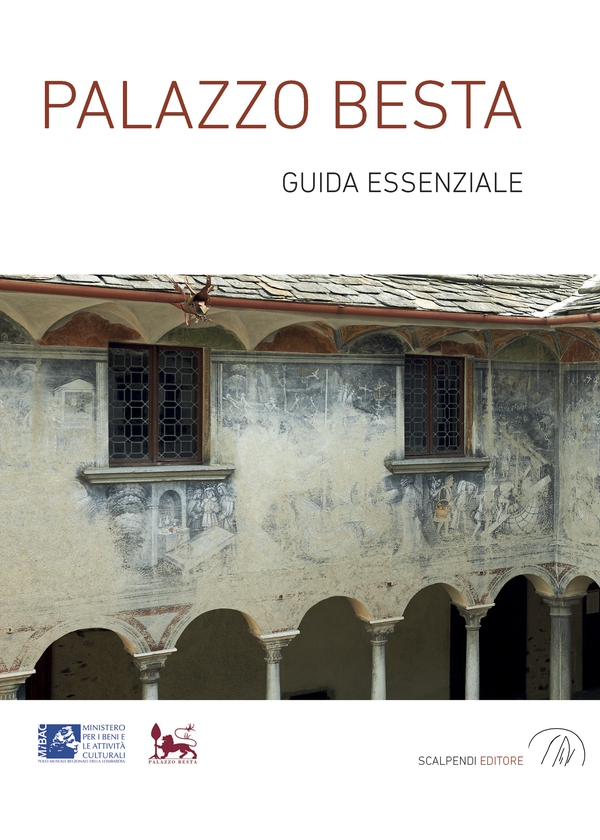 Palazzo Besta. Guida essenziale - Librerie.coop Palazzo Besta. Guida essenziale - Librerie.coop