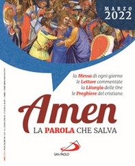Amen. La parola che salva - Vol. 3 - Librerie.coop Amen. La parola che salva - Vol. 3 - Librerie.coop