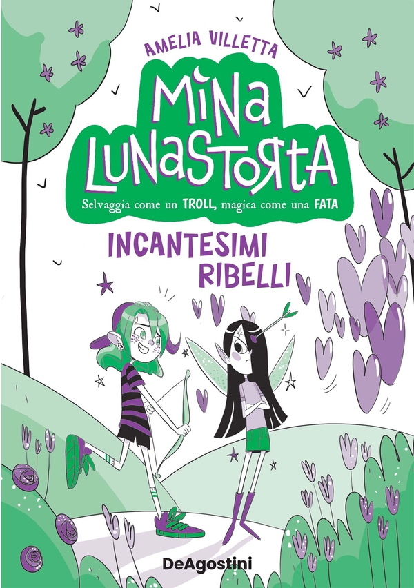 Mina Lunastorta. Incantesimi ribelli - Librerie.coop Mina Lunastorta. Incantesimi ribelli - Librerie.coop