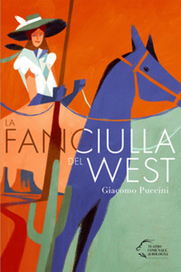 La fanciulla del West di Giacomo Puccini - Librerie.coop La fanciulla del West di Giacomo Puccini - Librerie.coop