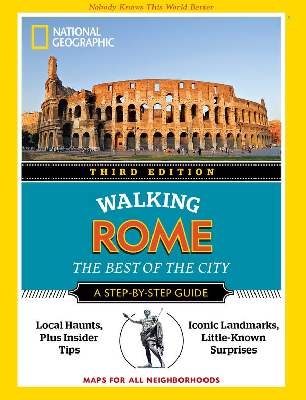 Walking Rome. The Best of the City - Librerie.coop Walking Rome. The Best of the City - Librerie.coop