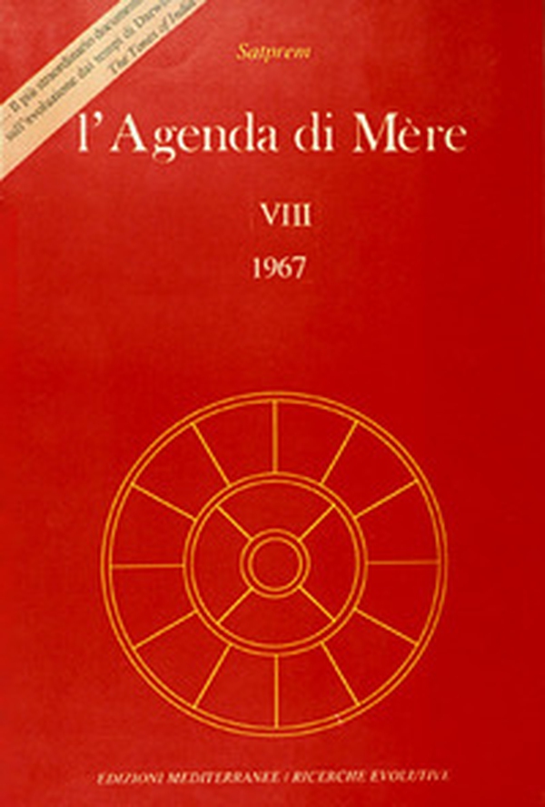 L'agenda di Mère - Vol. 8 - Librerie.coop L'agenda di Mère - Vol. 8 - Librerie.coop