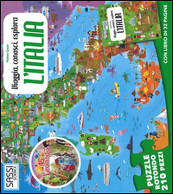 L'Italia. Viaggia, conosci, esplora - Librerie.coop L'Italia. Viaggia, conosci, esplora - Librerie.coop