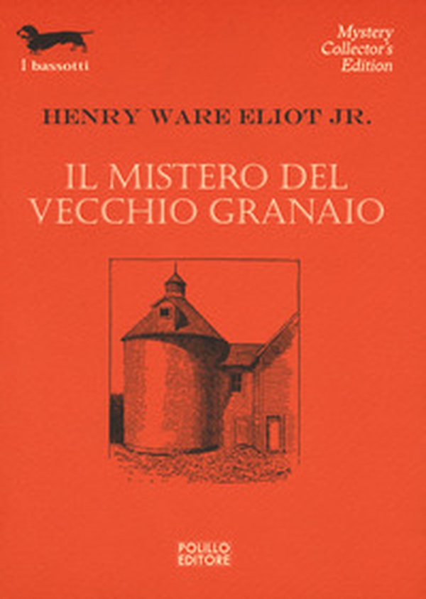 Il mistero del vecchio granaio - Librerie.coop Il mistero del vecchio granaio - Librerie.coop