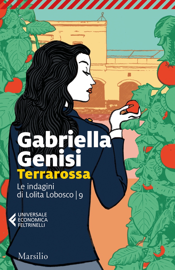 Terrarossa - Librerie.coop Terrarossa - Librerie.coop
