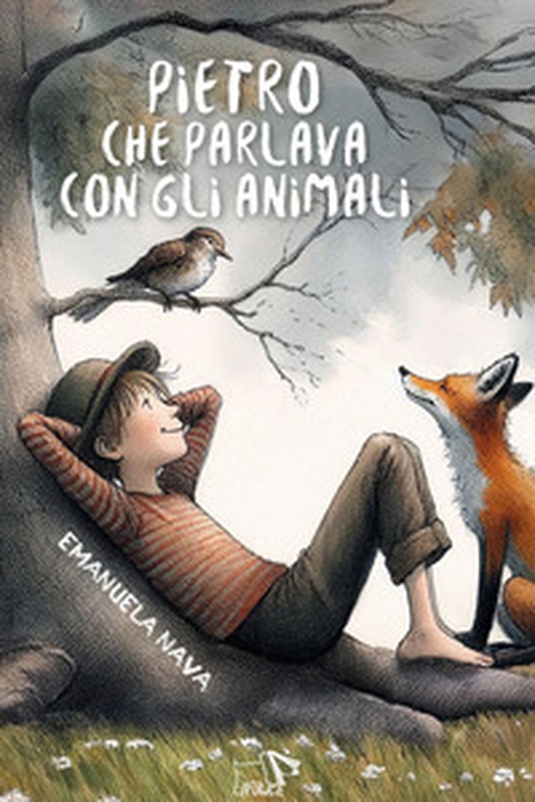 Pietro che parlava con gli animali - Librerie.coop Pietro che parlava con gli animali - Librerie.coop