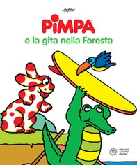 Pimpa e la gita nella foresta - Librerie.coop