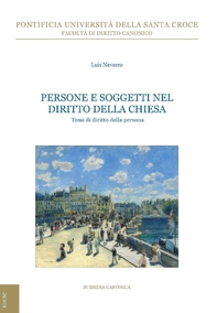 Persone e soggetti nel diritto della Chiesa - Librerie.coop Persone e soggetti nel diritto della Chiesa - Librerie.coop